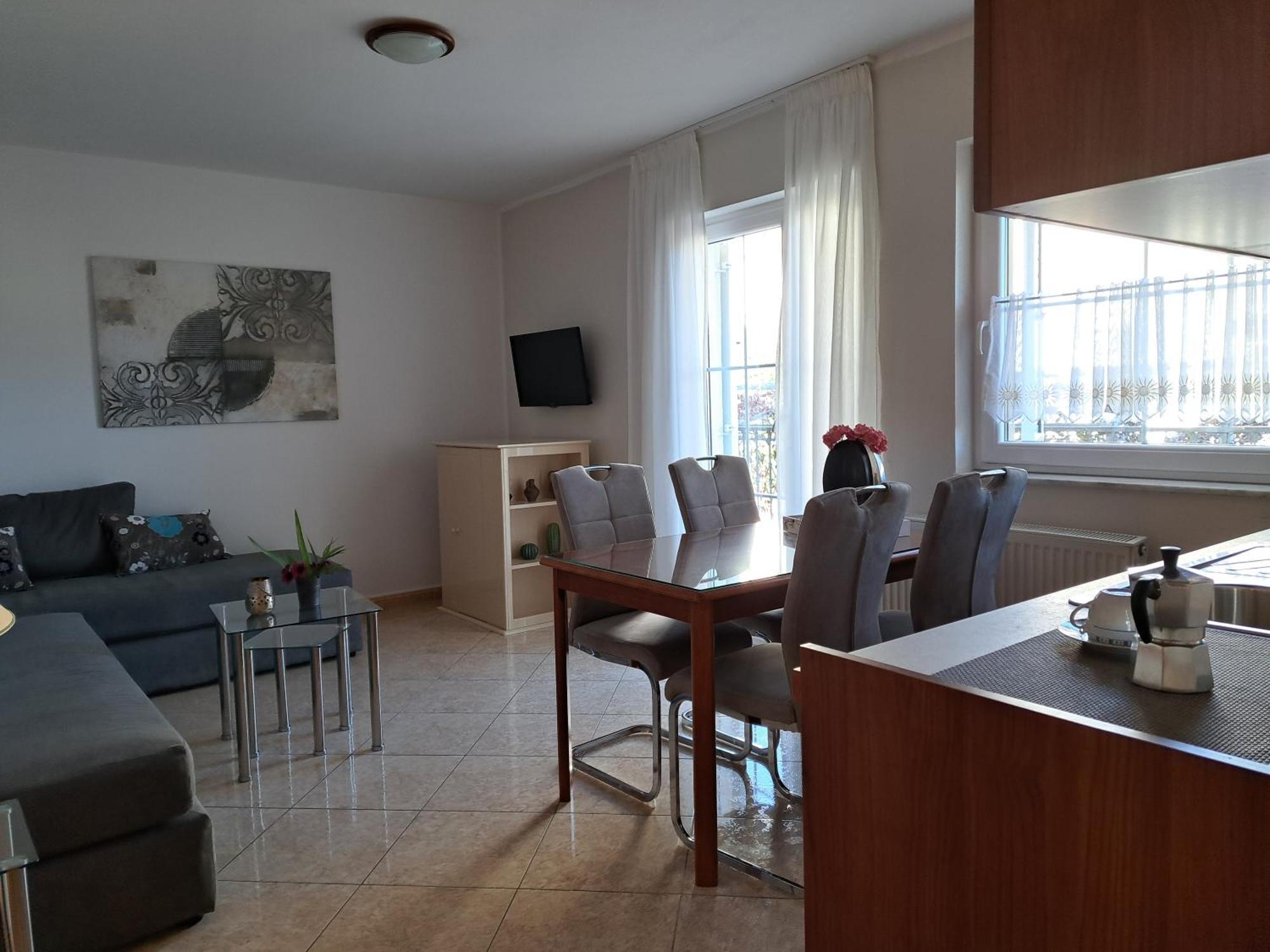 Apartments Kaskada Marina Kültér fotó