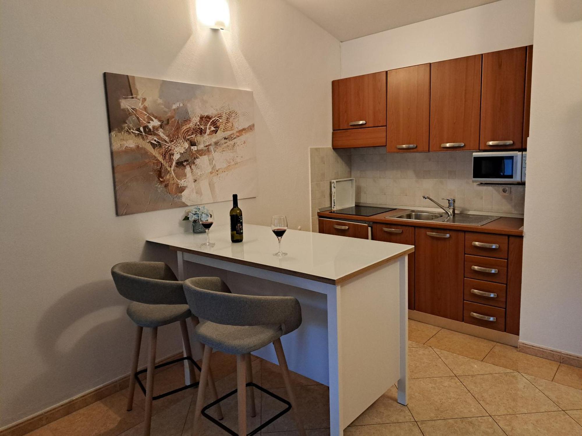 Apartments Kaskada Marina Kültér fotó