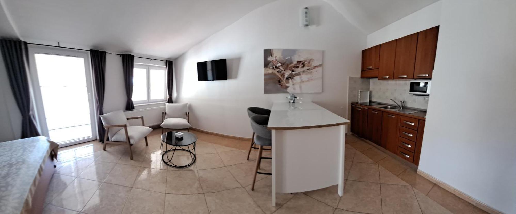 Apartments Kaskada Marina Kültér fotó