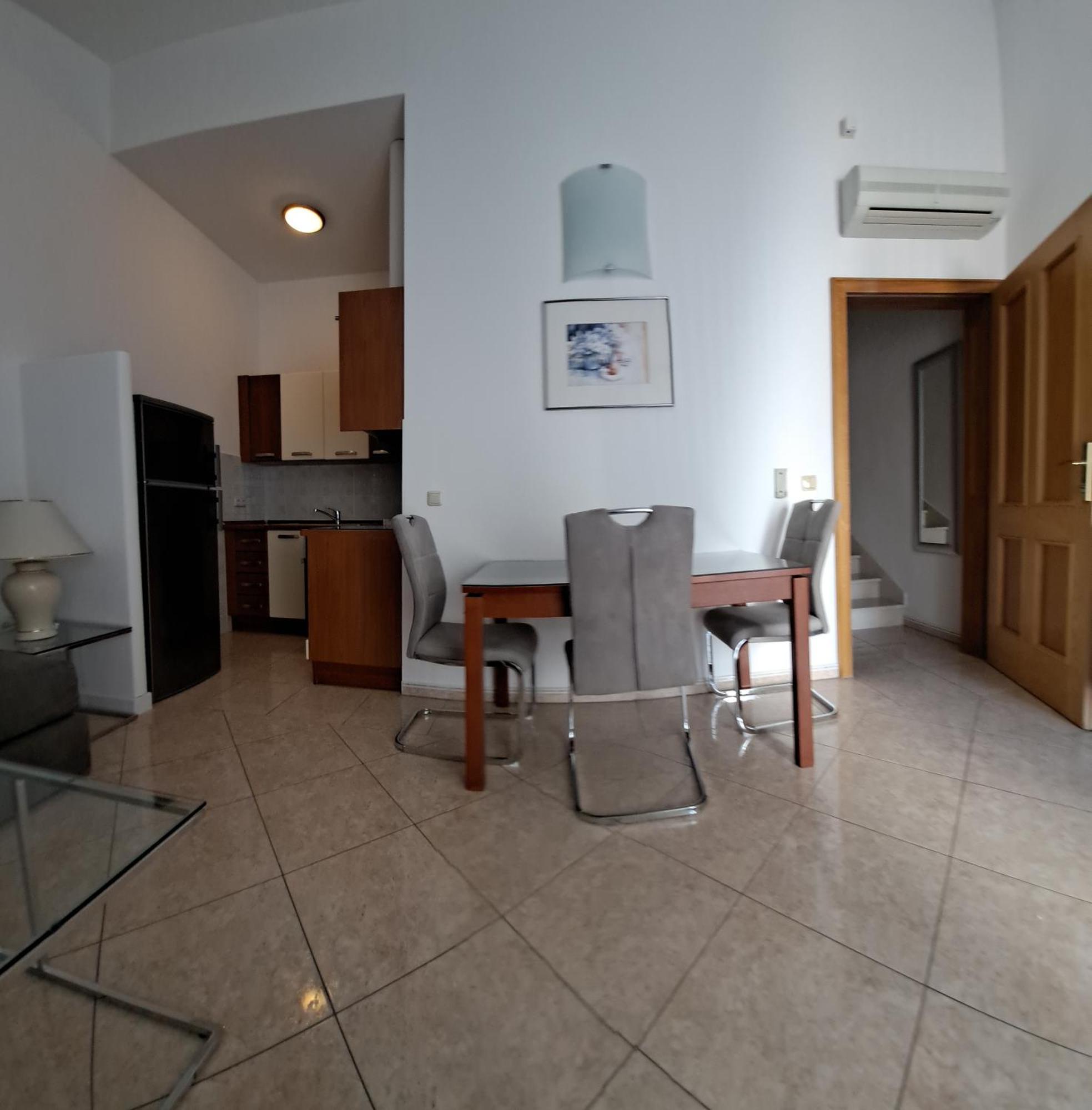 Apartments Kaskada Marina Kültér fotó